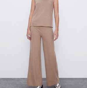 ZARA SUPER SOFT PANTS